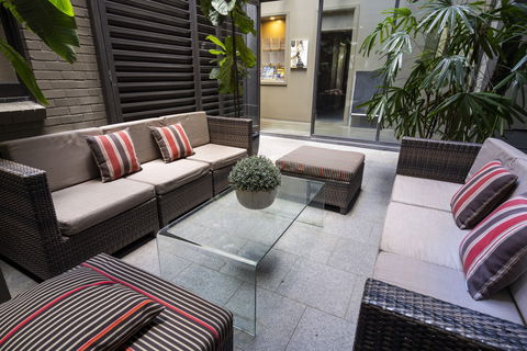 The Vulcan Hotel - Australia Accommodation 2