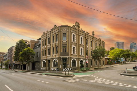 The Vulcan Hotel - Australia Accommodation 4