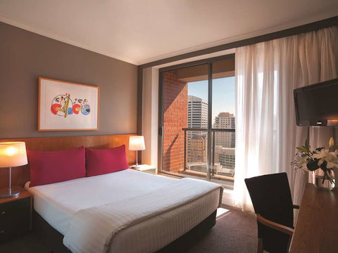 Adina Apartment Hotel Sydney Town Hall - Australia Accommodation 4