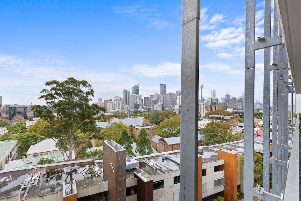 East Sydney NSW Australia Accommodation