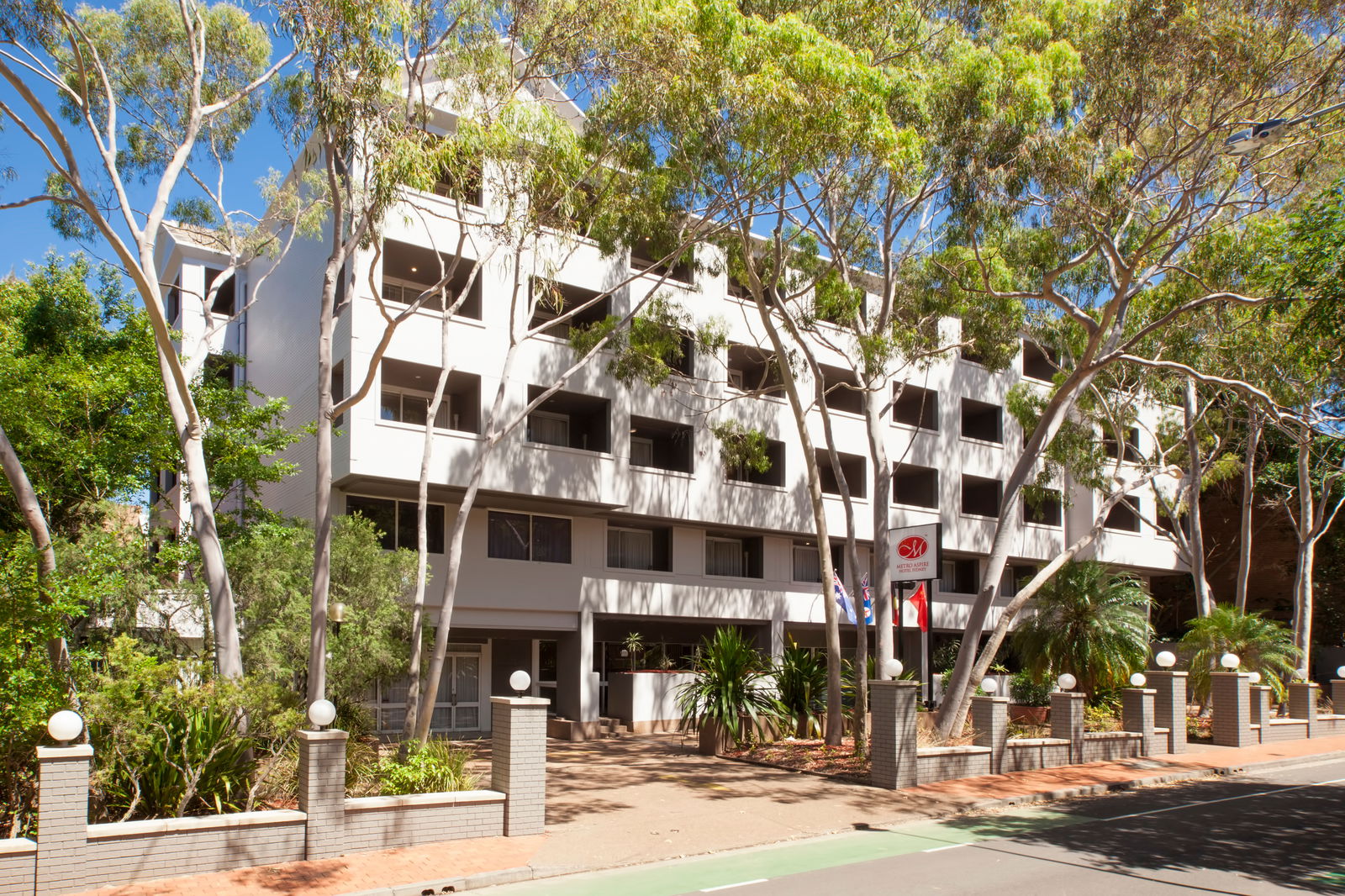 Australia Square NSW Australia Accommodation