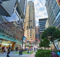 Rydges World Square Sydney - Australia Accommodation