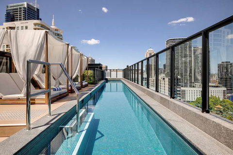 Vibe Hotel Sydney Darling Harbour - Australia Accommodation 7