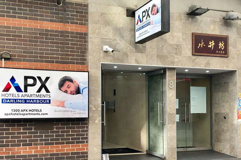 APX Apartments Darling Harbour - Australia Accommodation 0