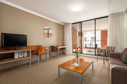 APX Apartments Darling Harbour - Australia Accommodation 11