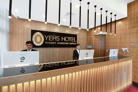 YEHS Hotel Sydney Harbour Suites - Australia Accommodation 5