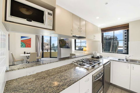 YEHS Hotel Sydney Harbour Suites - Australia Accommodation 7