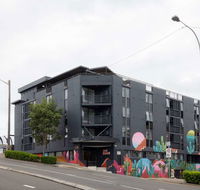 Hotel Hacienda - Australia Accommodation