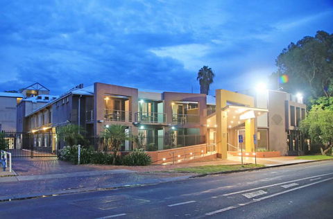 Aurora Alice Springs - Australia Accommodation 0