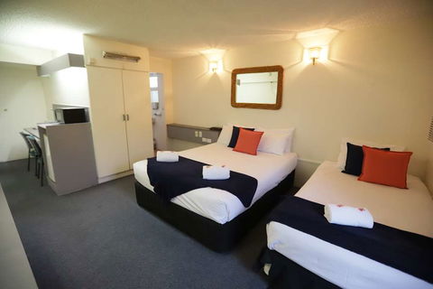 Emerald Central Hotel - Australia Accommodation 5