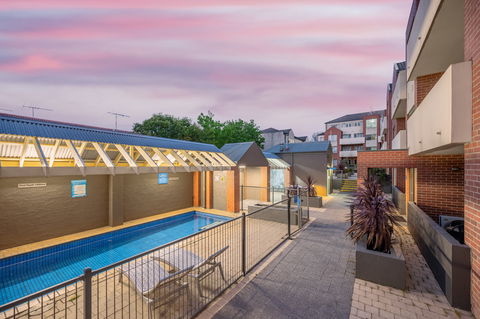 Aligned Corporate Residences Kew - Australia Accommodation 6