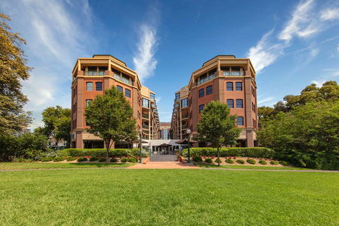 Amora Hotel Riverwalk Melbourne - Australia Accommodation 0