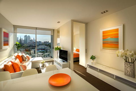 Tribeca Serviced Apartments - Australia Accommodation 12