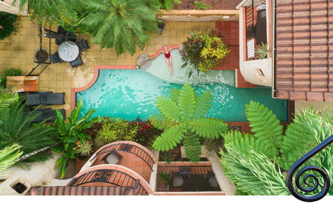 Villa San Michele - Australia Accommodation 1