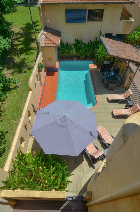 Villa San Michele - Australia Accommodation 2