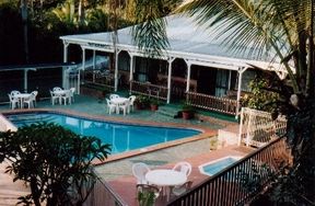 The Islands Inn Resort - Australia Accommodation 0