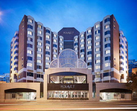 Hyatt Regency Perth - Australia Accommodation 0