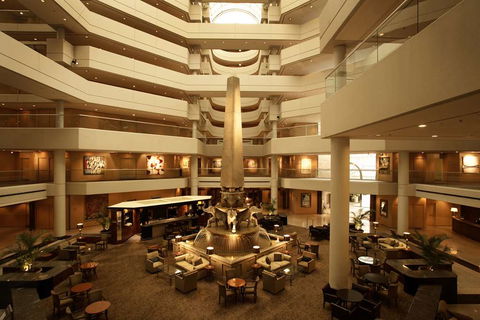 Hyatt Regency Perth - Australia Accommodation 1