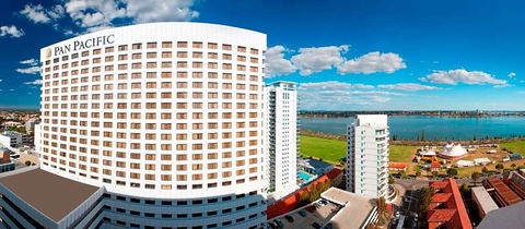 Pan Pacific Perth - Australia Accommodation 0