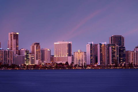 Pan Pacific Perth - Australia Accommodation 2