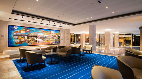 Parmelia Hilton Perth - Australia Accommodation 0