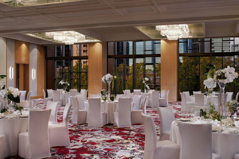 The Ritz-Carlton Perth - Australia Accommodation 1