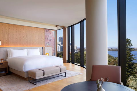 The Ritz-Carlton Perth - Australia Accommodation 2