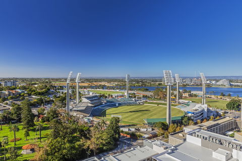 Fraser Suites Perth - Australia Accommodation 0