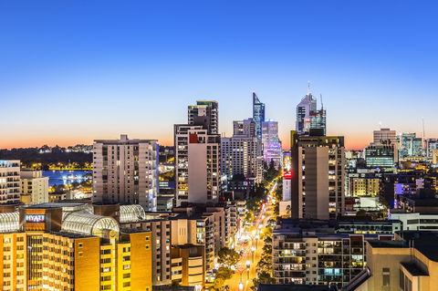 Fraser Suites Perth - Australia Accommodation 1
