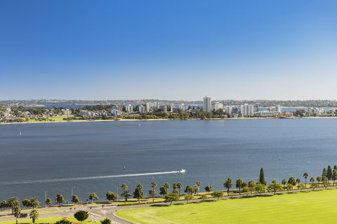 Fraser Suites Perth - Australia Accommodation 2
