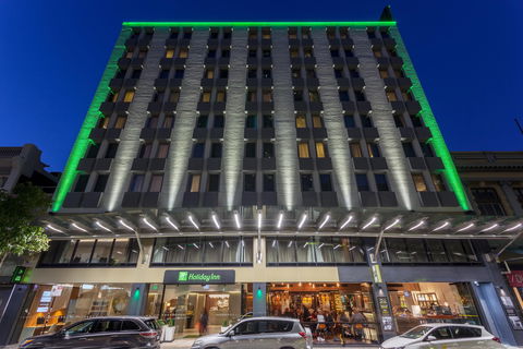 Holiday Inn Perth City Centre - Australia Accommodation 0