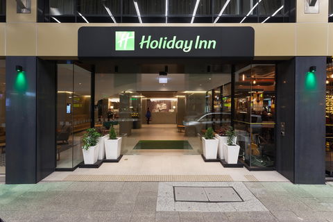 Holiday Inn Perth City Centre - Australia Accommodation 1