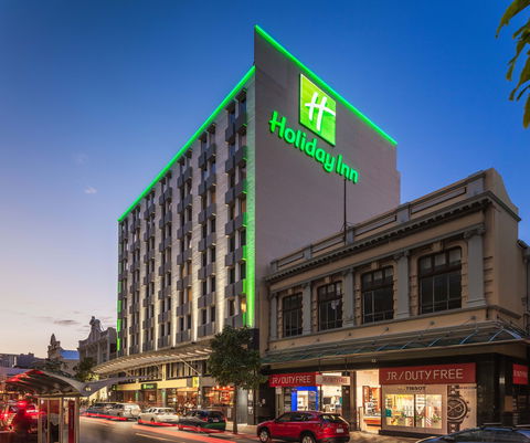 Holiday Inn Perth City Centre - Australia Accommodation 2