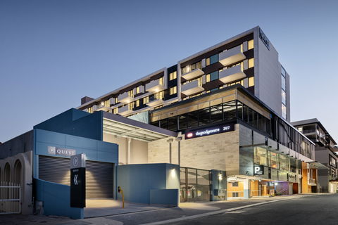 Quest South Perth Foreshore - Australia Accommodation 0