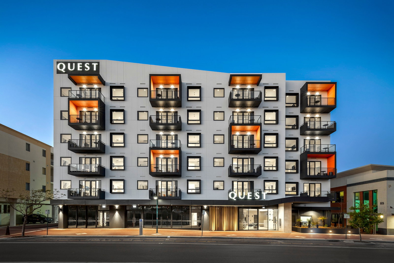 Joondalup WA Australia Accommodation