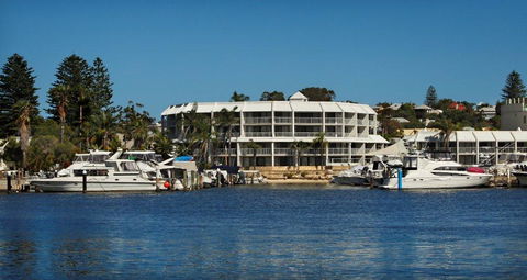 Pier 21 Apartment Hotel - Australia Accommodation 0