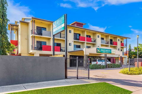 Quality Hotel Darwin Airport - Australia Accommodation 0