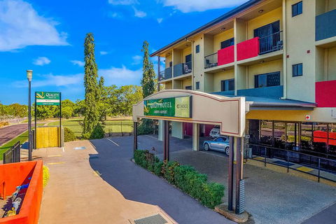 Quality Hotel Darwin Airport - Australia Accommodation 1