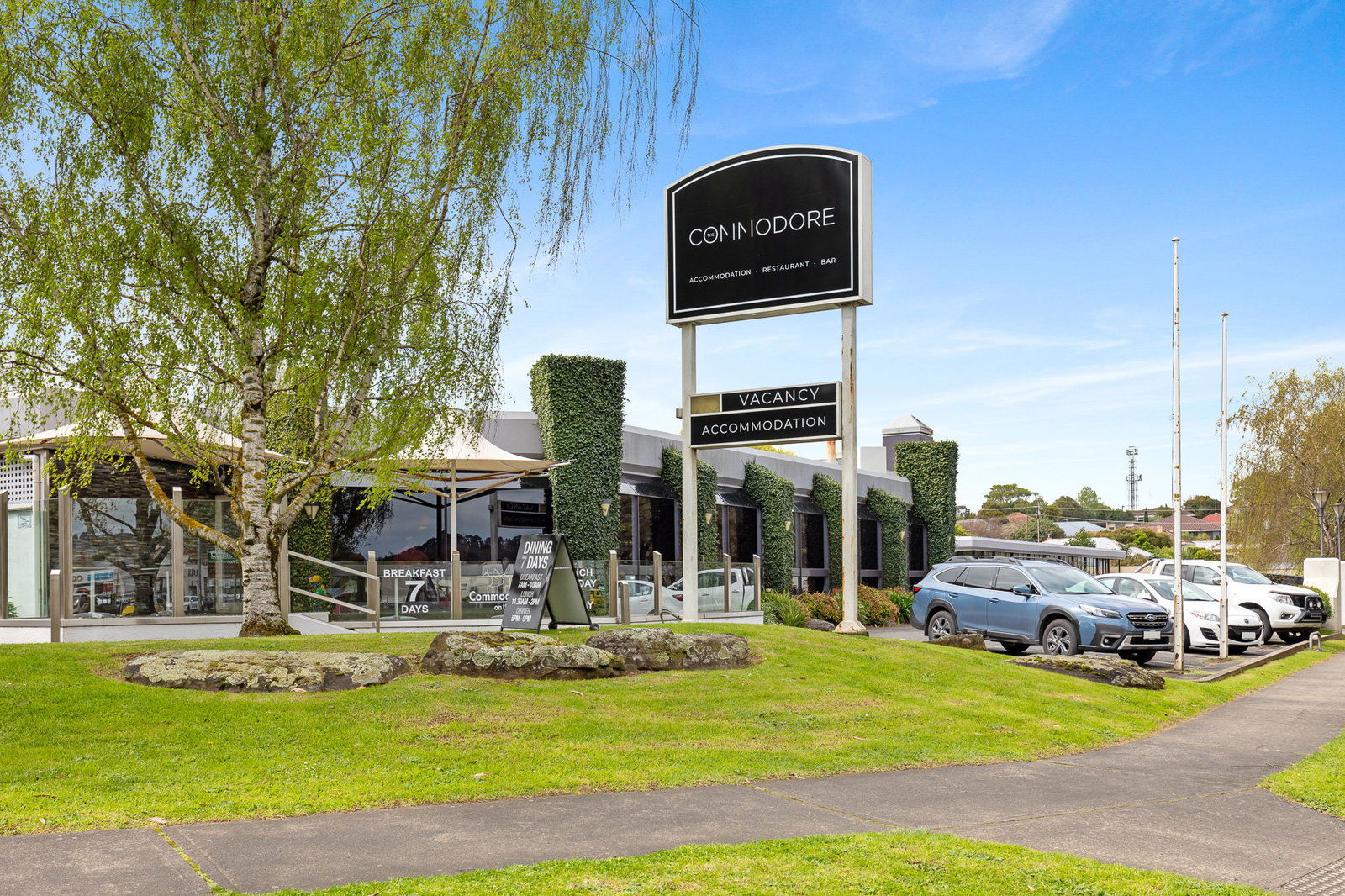 Mount Gambier SA Australia Accommodation