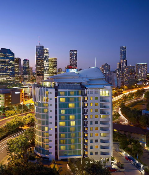 The Point Brisbane Hotel - Australia Accommodation 0