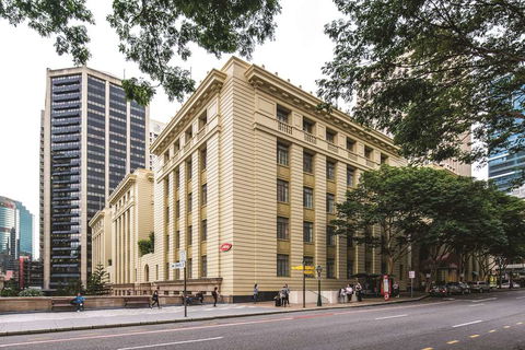 Adina Apartment Hotel Anzac Square - Australia Accommodation 0