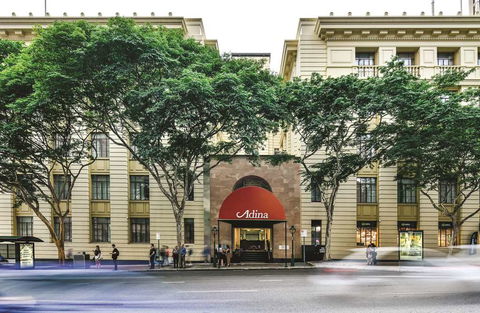 Adina Apartment Hotel Anzac Square - Australia Accommodation 1
