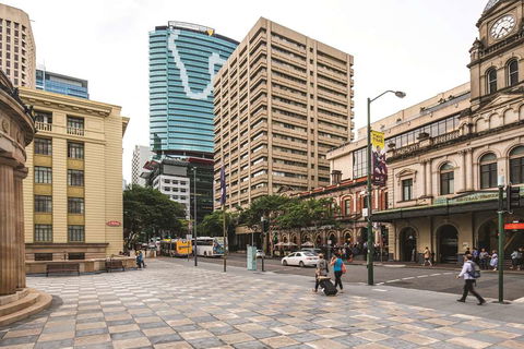 Adina Apartment Hotel Anzac Square - Australia Accommodation 2