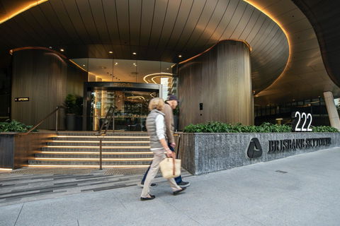 Arise Brisbane Skytower - Australia Accommodation 0