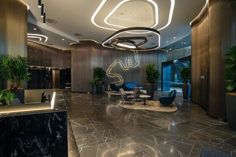 Arise Brisbane Skytower - Australia Accommodation 2