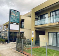 Quality Hotel Bayside Geelong - Australia Accommodation