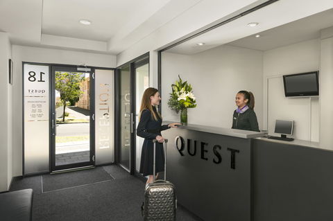 Quest On Rheola - Australia Accommodation 1