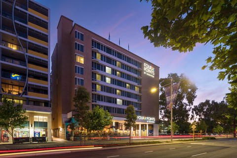 Four Points By Sheraton Perth - Australia Accommodation 0