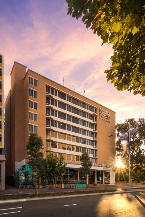 Four Points By Sheraton Perth - Australia Accommodation 1