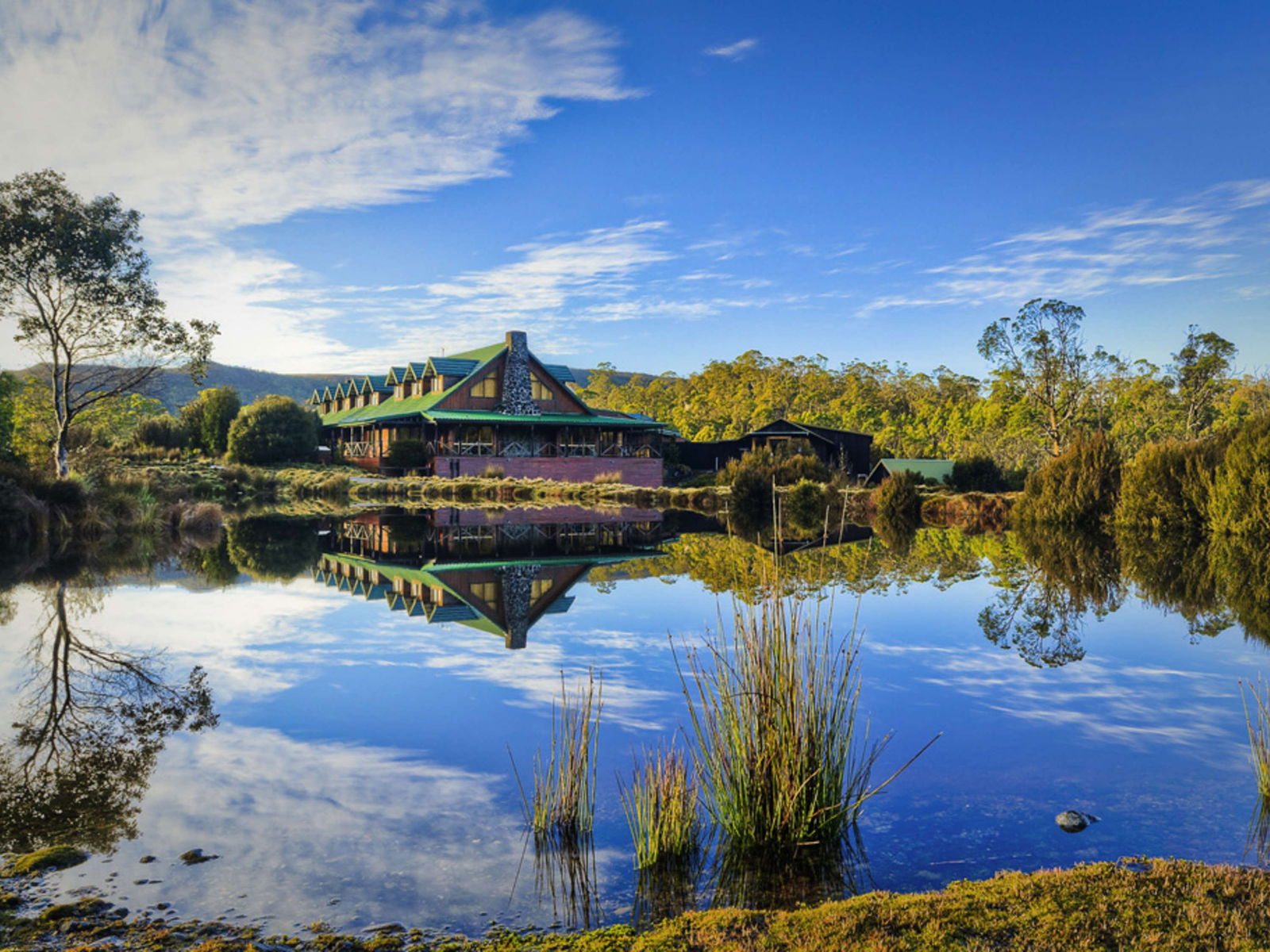 Acacia Hills TAS Australia Accommodation
